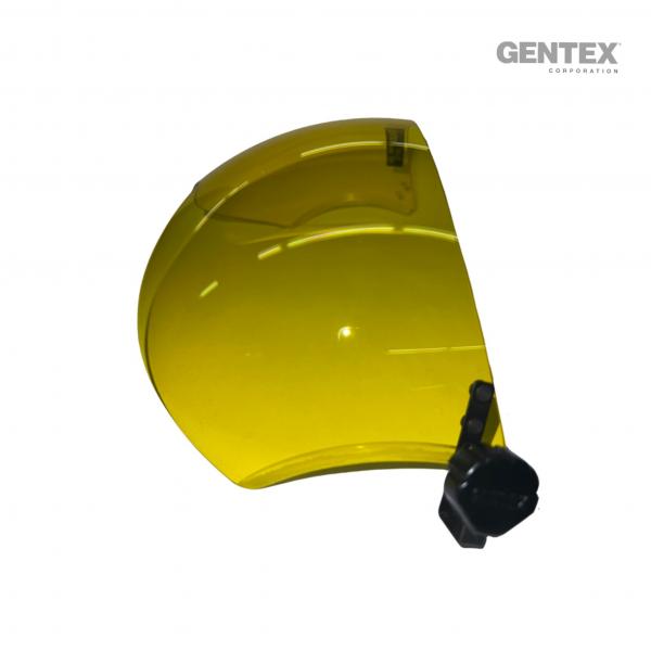 Gentex SPH5 HGU84P Innen Visier Gelb